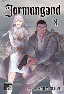 Cover of Jormungand Vol 9