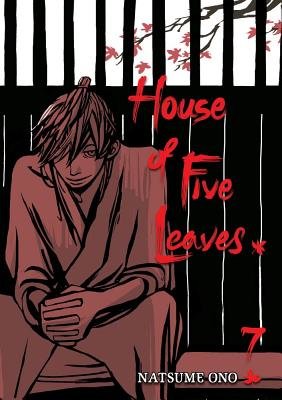 Cover of House of Five Leaves Vol 7