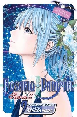 Cover of Rosario + Vampire Season II Vol 9