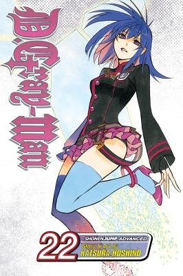 Cover of D.Gray-man Vol 22