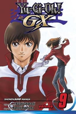 Cover of Yu-Gi-Oh! GX Vol 9
