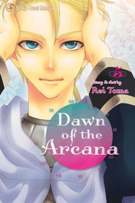 Cover of Dawn of the Arcana Vol 5