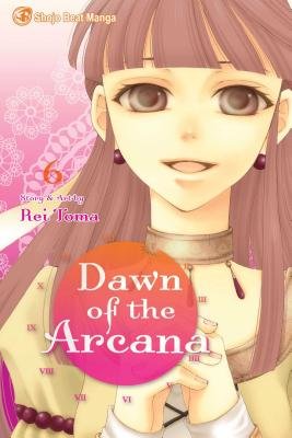 Cover of Dawn of the Arcana Vol 6