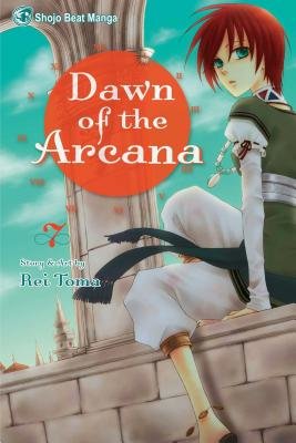 Cover of Dawn of the Arcana Vol 7