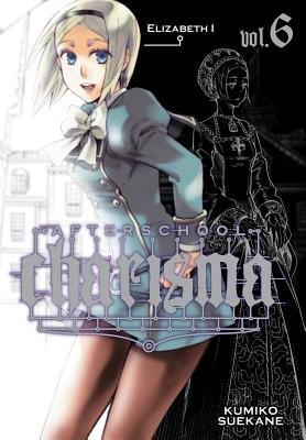 Cover of Afterschool Charisma Vol 6