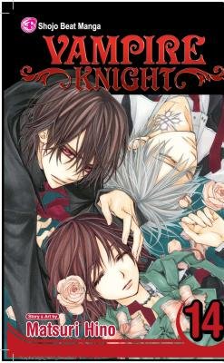 Cover of Vampire Knight Vol 14