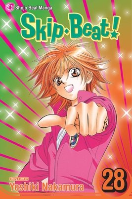 Cover of Skip Beat! Vol 28