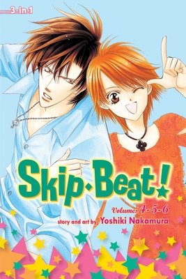Cover of Skip Beat! Omnibus 2