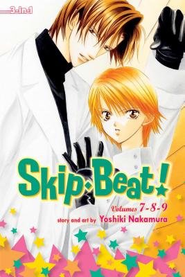 Cover of Skip Beat! Omnibus 3