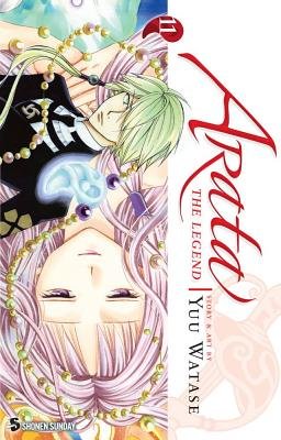 Cover of Arata: The Legend Vol 11