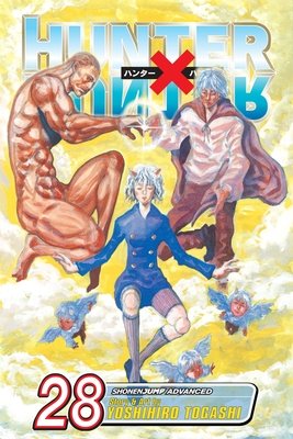 Cover of Hunter × Hunter Vol 28