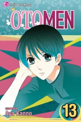 Cover of Otomen Vol 13