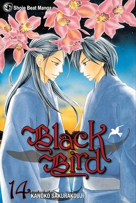 Cover of Black Bird Vol 14
