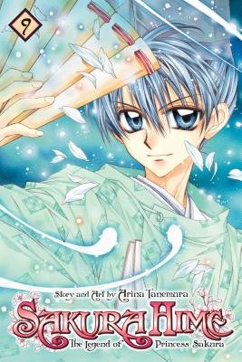 Cover of Sakura Hime: The Legend of Princess Sakura Vol 9
