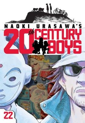 Cover of 20th Century Boys Vol 22
