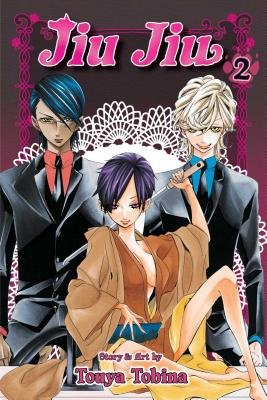 Cover of Jiu Jiu Vol 2