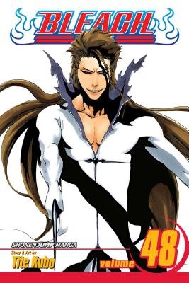Cover of Bleach Vol 48