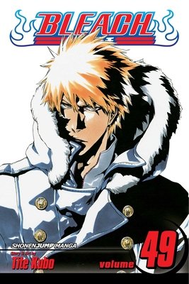 Cover of Bleach Vol 49