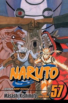 Cover of Naruto Vol 57