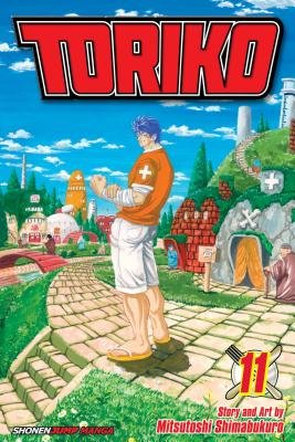 Cover of Toriko Vol 11