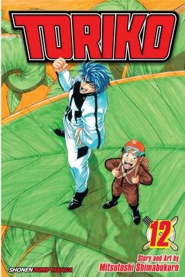 Cover of Toriko Vol 12