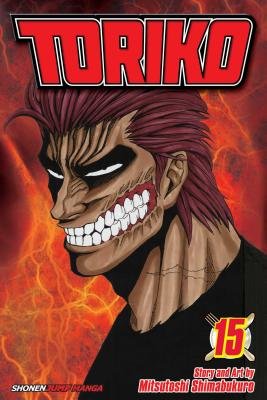 Cover of Toriko Vol 15
