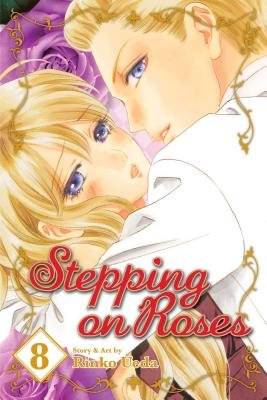 Cover of Stepping on Roses Vol 8