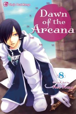 Cover of Dawn of the Arcana Vol 8