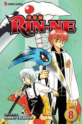 Cover of RIN-NE Vol 8