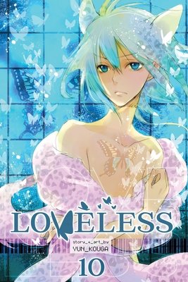 Cover of Loveless Vol 10