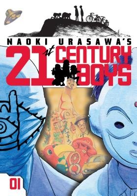 Cover of 21st Century Boys