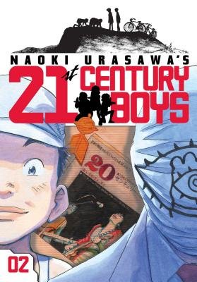Cover of 21st Century Boys Vol 2