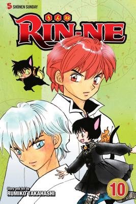 Cover of RIN-NE Vol 10