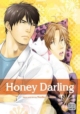 Cover of Honey Darling Oneshot