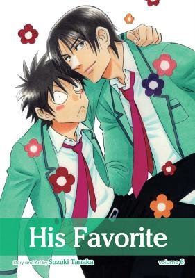 Cover of His Favorite Vol 6