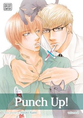 Cover of Punch Up! Vol 2