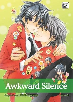 Cover of Awkward Silence Vol 2