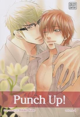 Cover of Punch Up! Vol 4