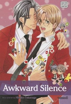 Cover of Awkward Silence Vol 3