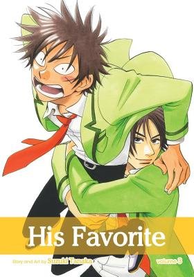 Cover of His Favorite Vol 3