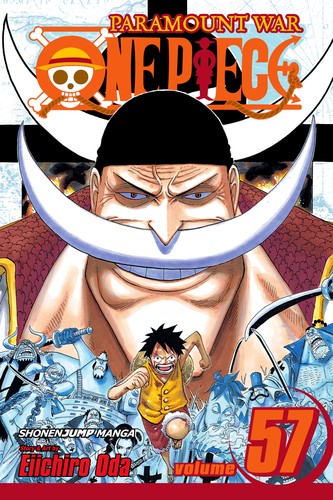 Cover of One Piece Vol. 57