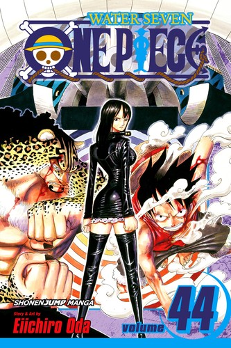 Cover of One Piece Vol. 44