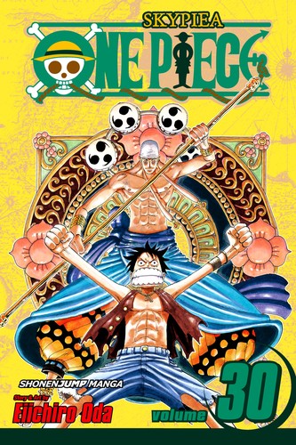 Cover of One Piece Vol. 30