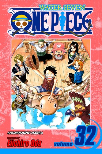 Cover of One Piece Vol. 32