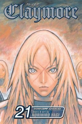 Cover of Claymore Vol 21