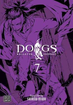 Cover of Dogs: Bullets & Carnage Vol 7