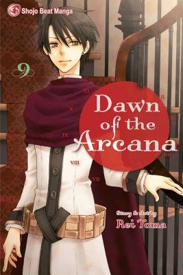 Cover of Dawn of the Arcana Vol 9