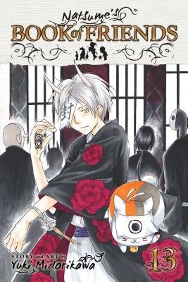 Cover of Natsume's Book of Friends Vol 13