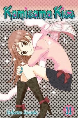 Cover of Kamisama Kiss Vol 11