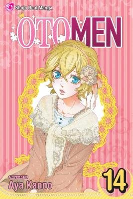Cover of Otomen Vol 14